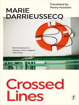 cover image of Crossed Lines